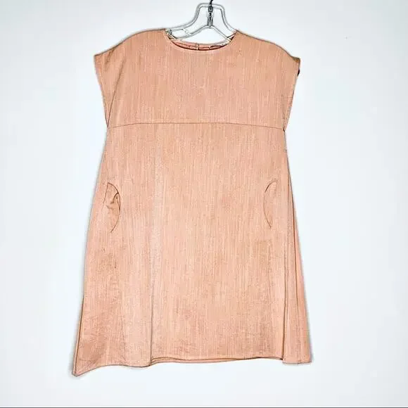 LIHO LONDON Aria girls sleeveless shift dress size 10 - Picture 5 of 12